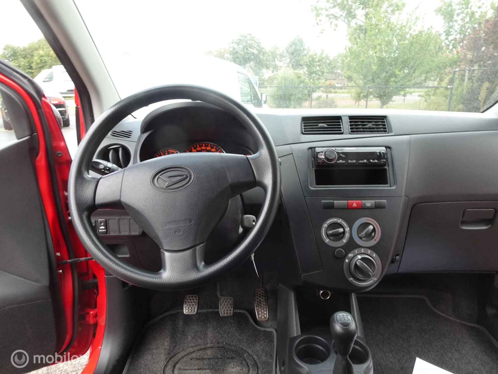 Hoofdafbeelding Daihatsu Cuore