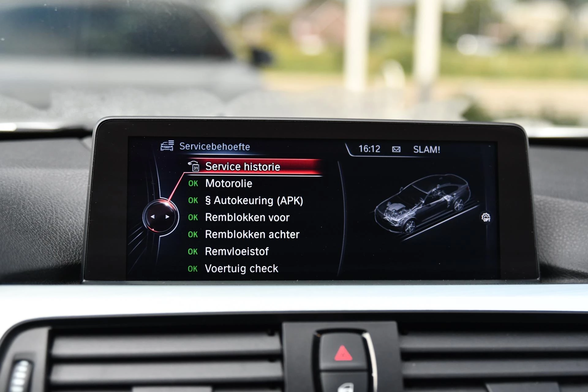 Hoofdafbeelding BMW 4 Serie