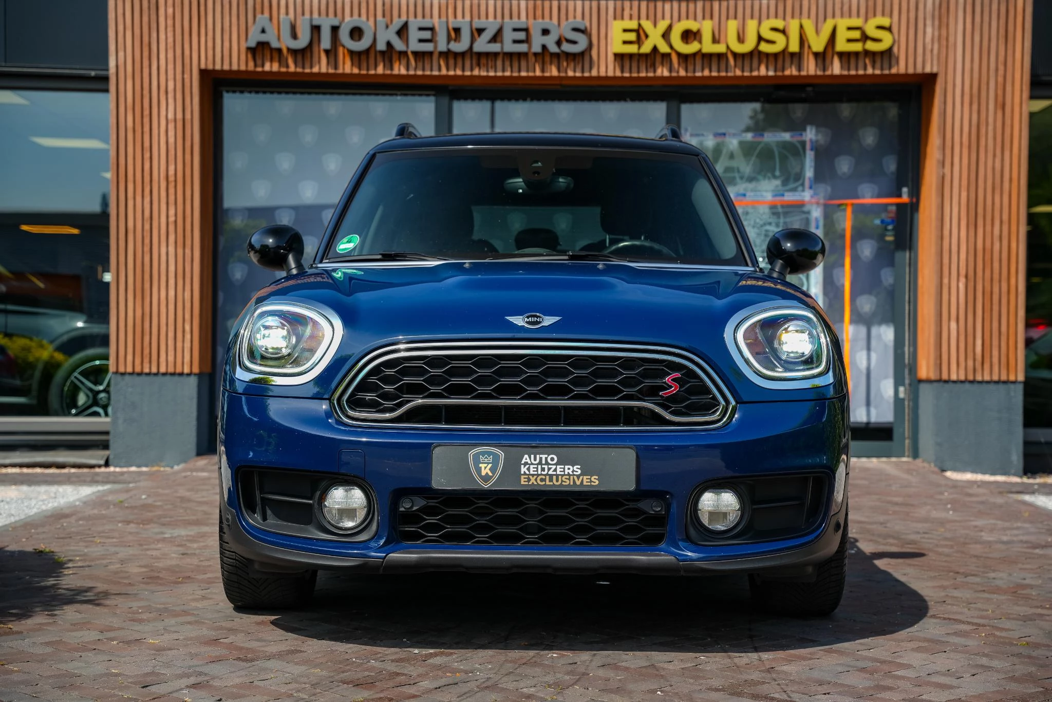 Hoofdafbeelding MINI Countryman