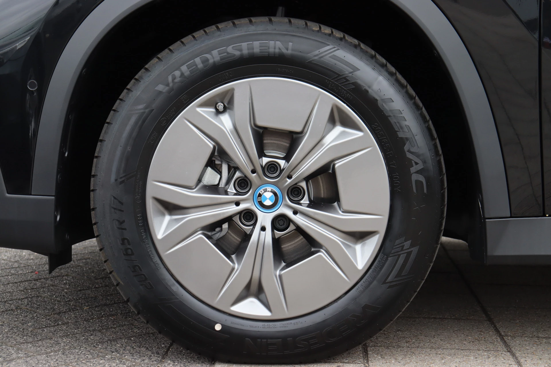 Hoofdafbeelding BMW iX1