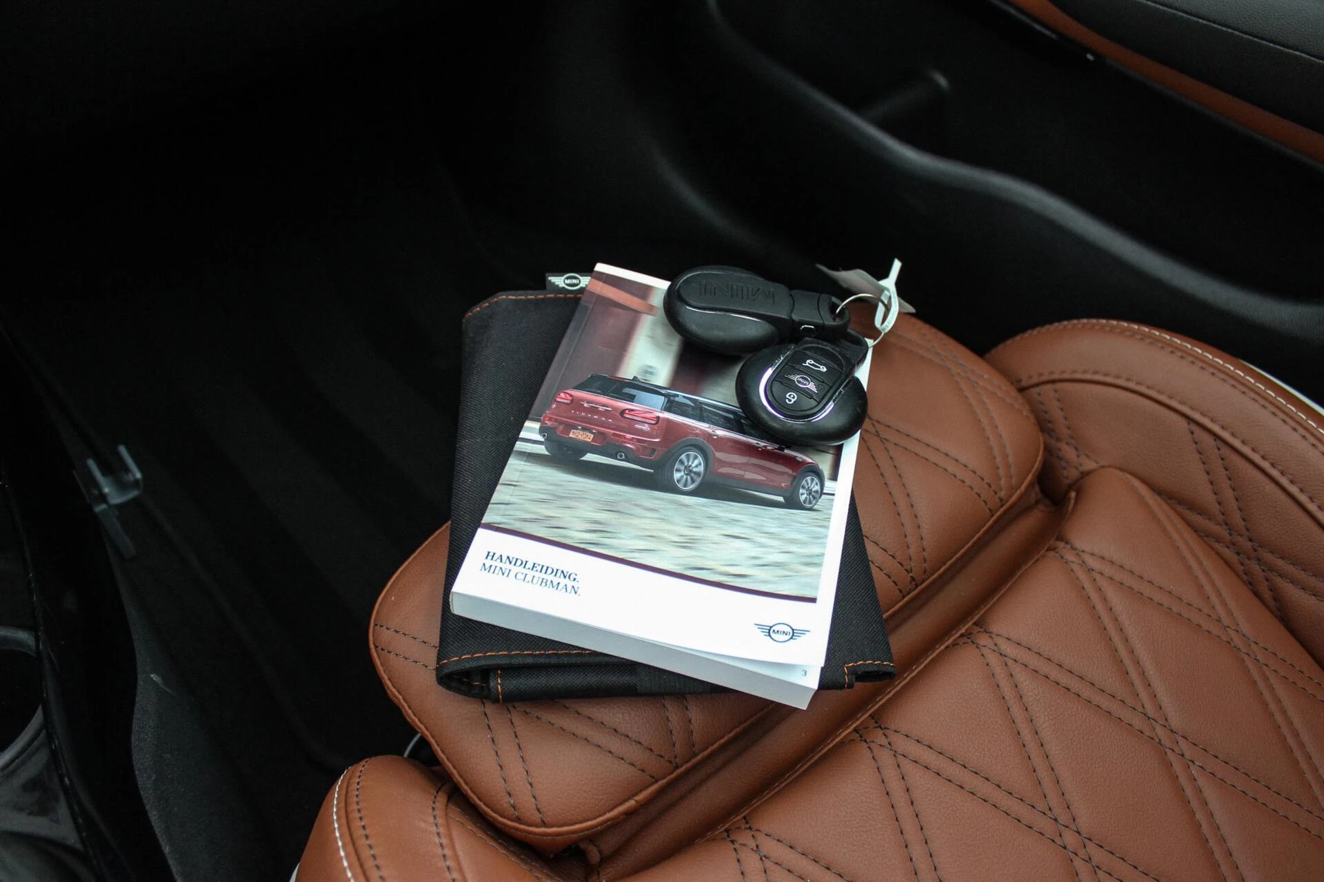 Hoofdafbeelding MINI Clubman