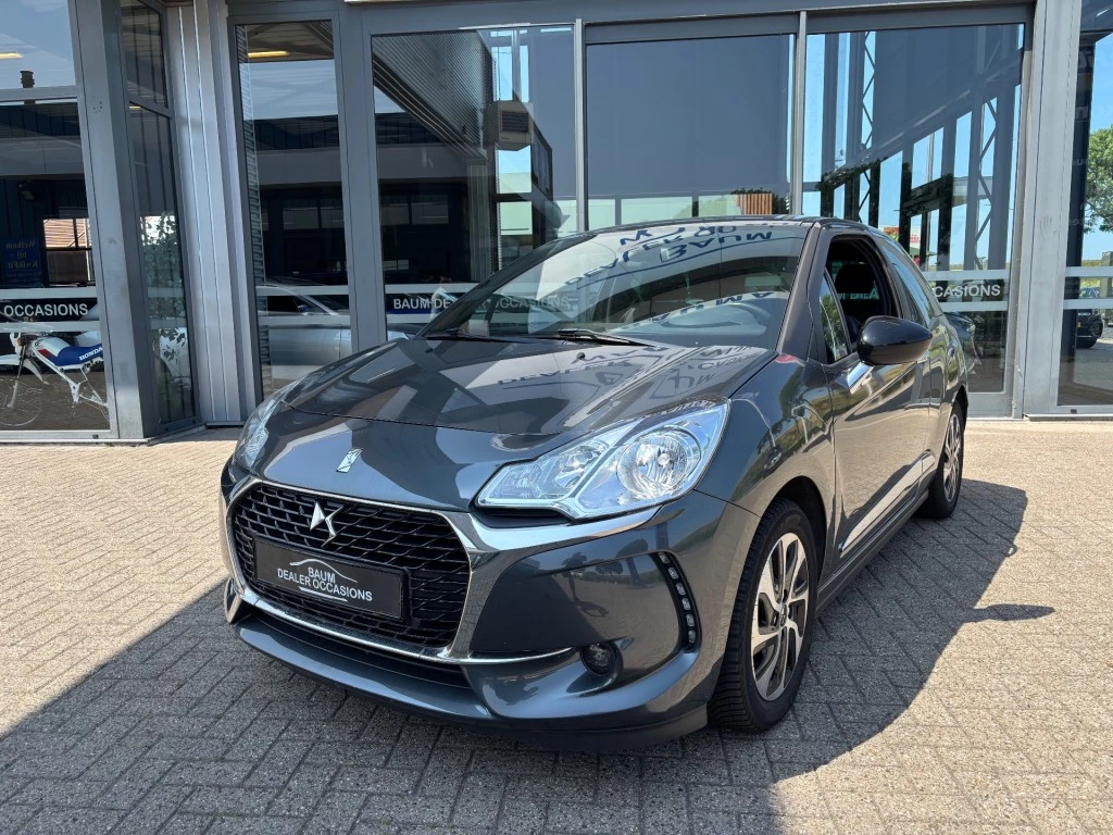 Hoofdafbeelding DS DS 3