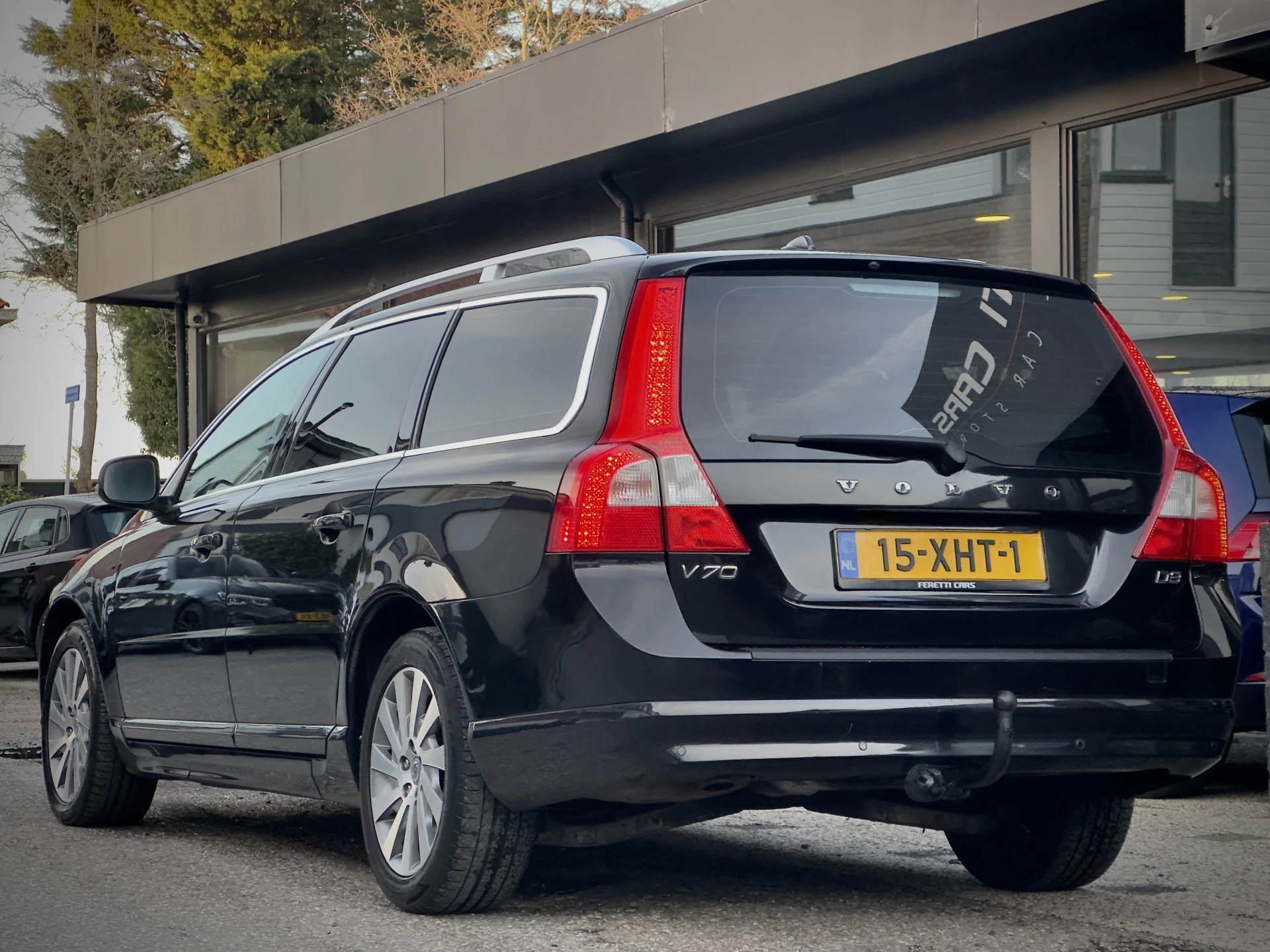 Hoofdafbeelding Volvo V70