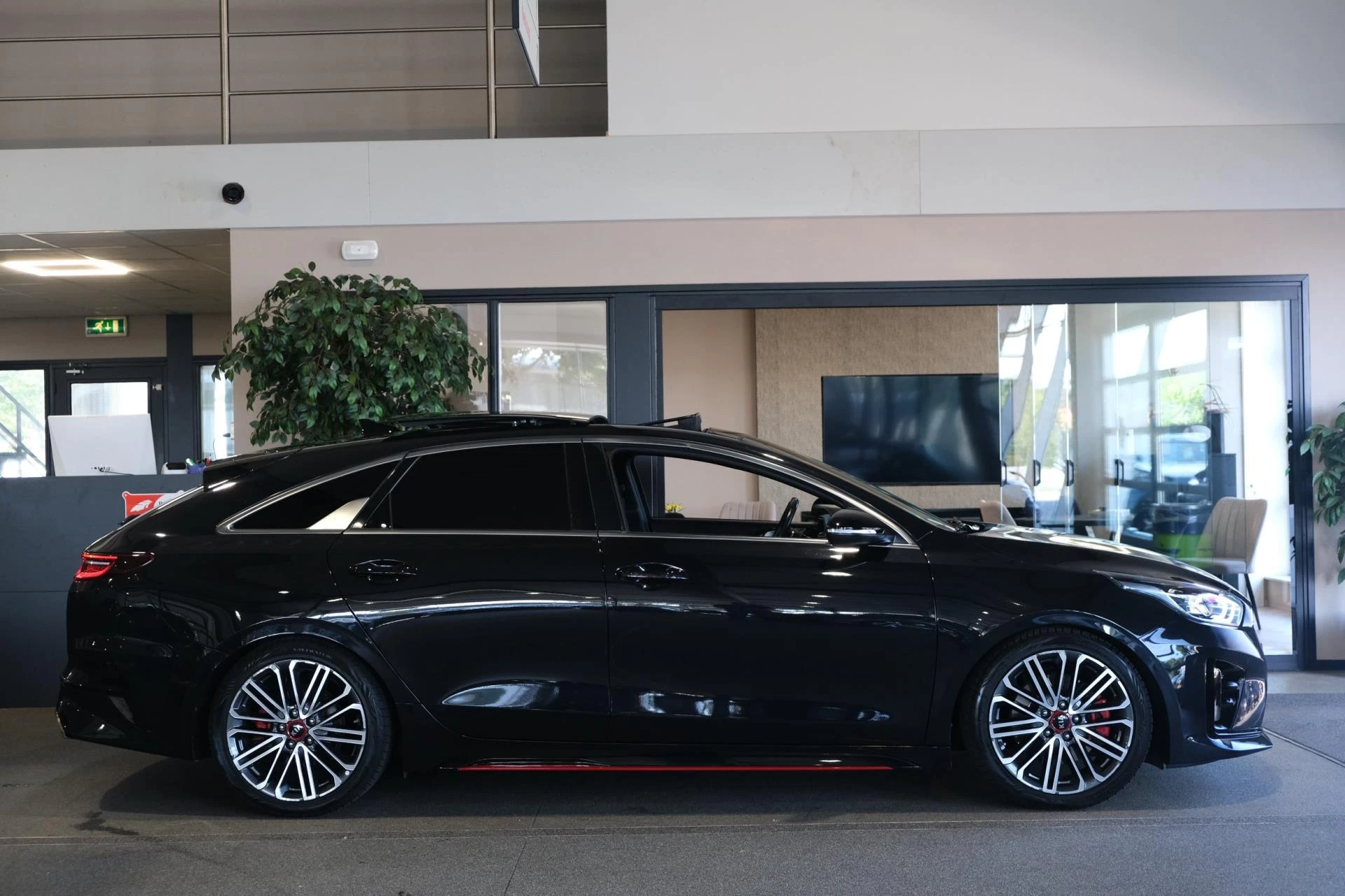 Hoofdafbeelding Kia ProCeed