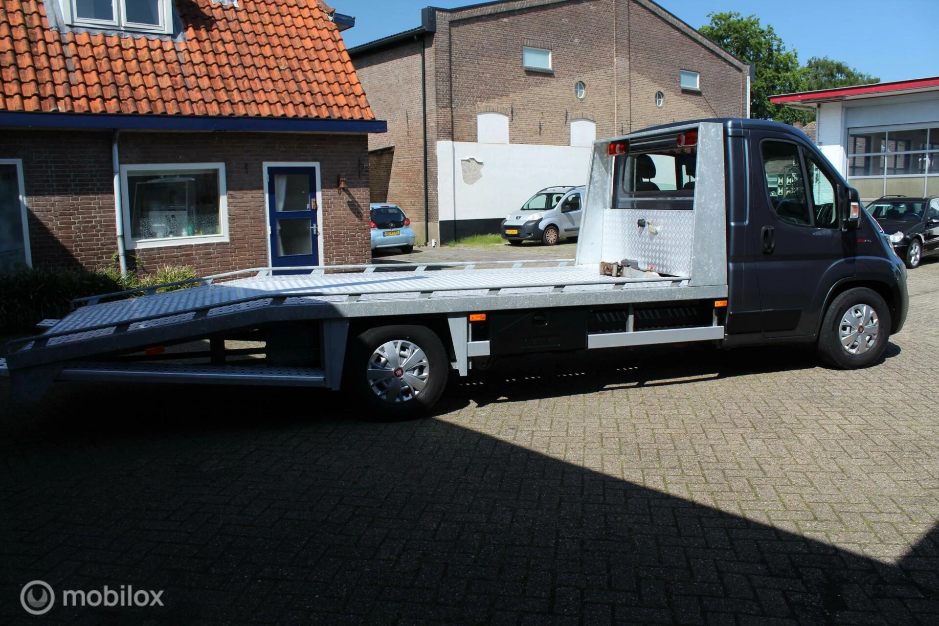 Hoofdafbeelding Fiat Ducato