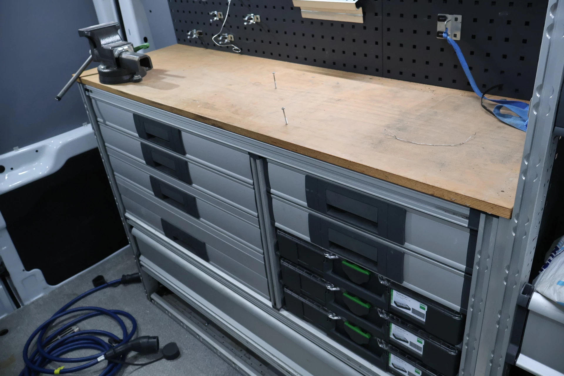 Hoofdafbeelding Ford E-Transit