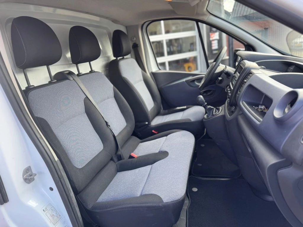 Hoofdafbeelding Opel Vivaro