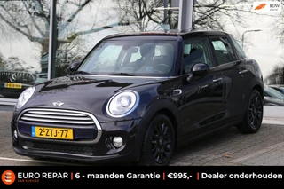 Mini Mini 1.5 Cooper Chili Business NL-AUTO NAP AUTOMAAT LED!