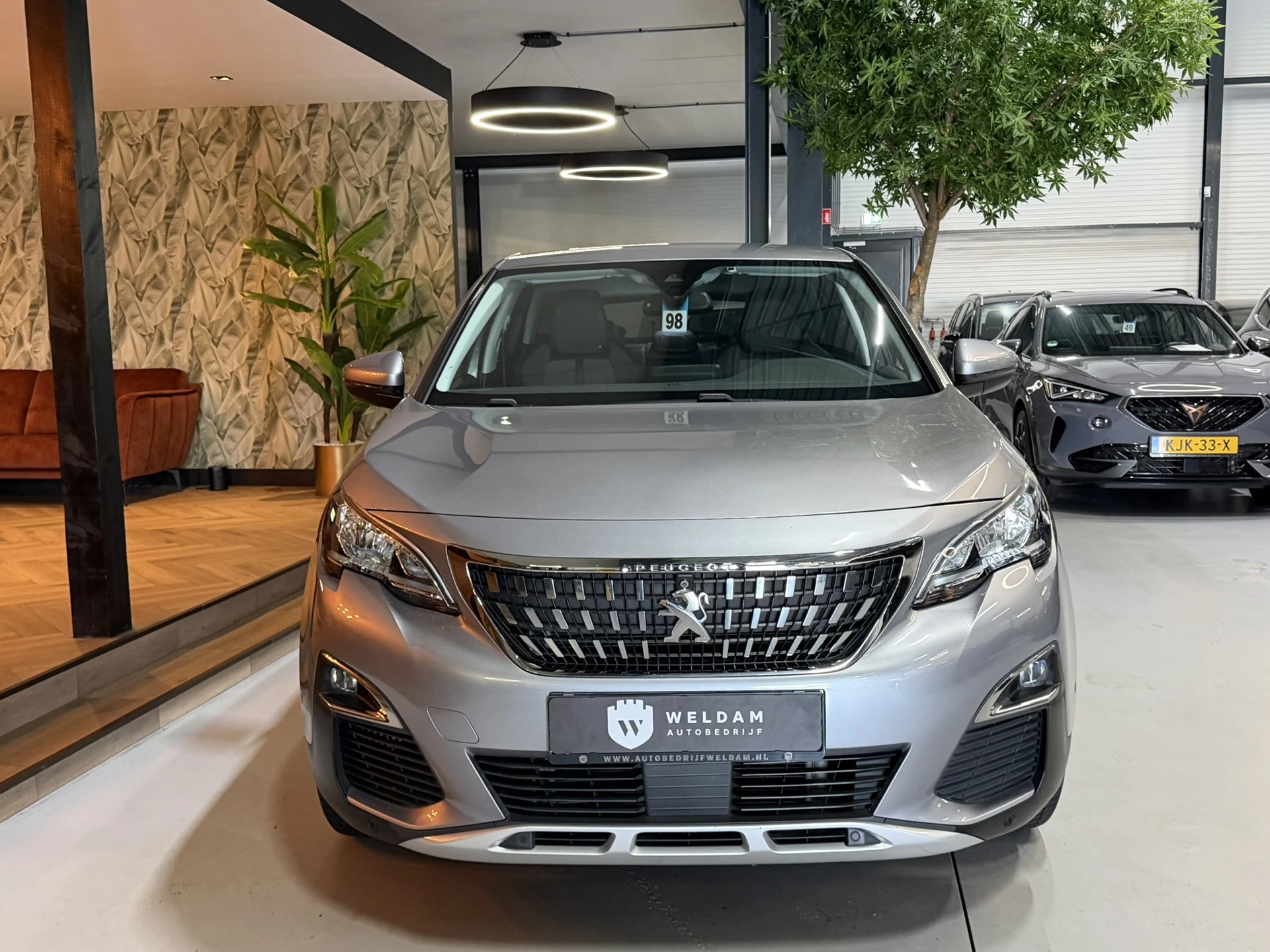 Hoofdafbeelding Peugeot 3008