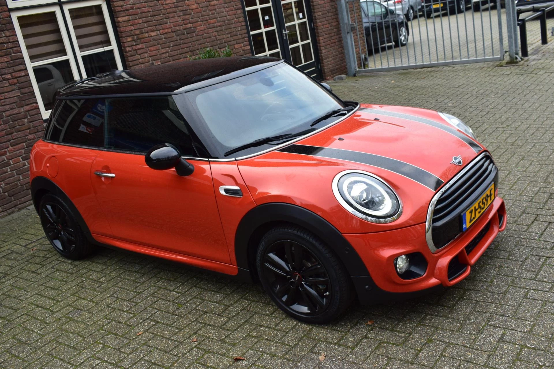 Hoofdafbeelding MINI Cooper