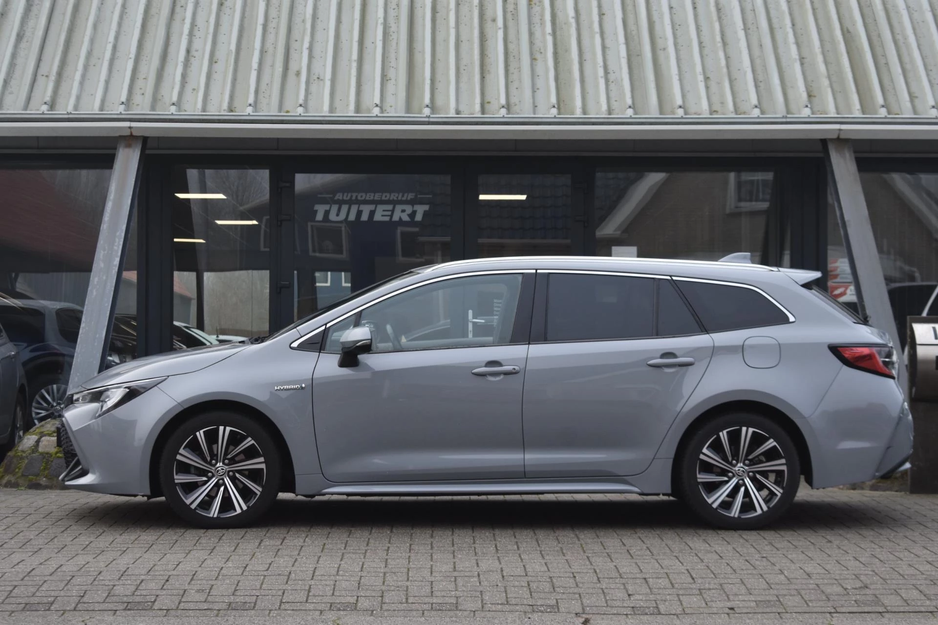 Hoofdafbeelding Toyota Corolla Touring Sports