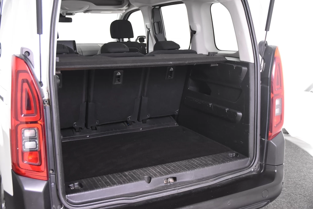 Hoofdafbeelding Citroën Berlingo