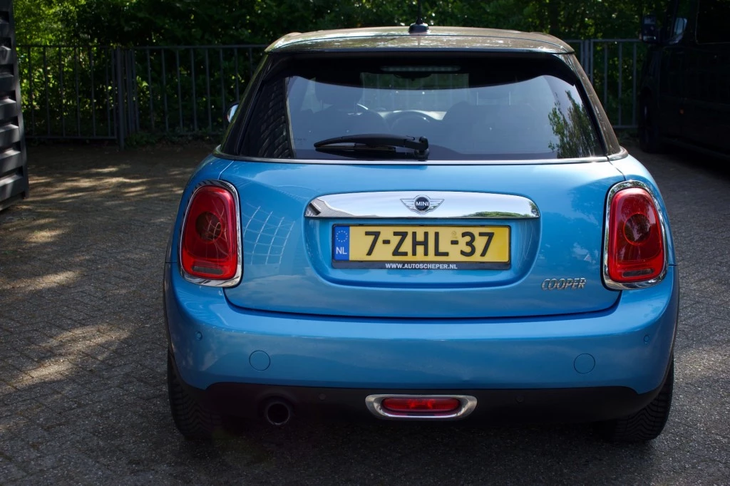 Hoofdafbeelding MINI Cooper