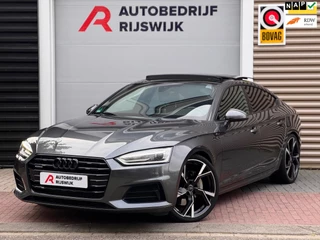 Audi A5 Sportback 45 TFSI quattro 3x S-Line Pano/Keyless/Virtual