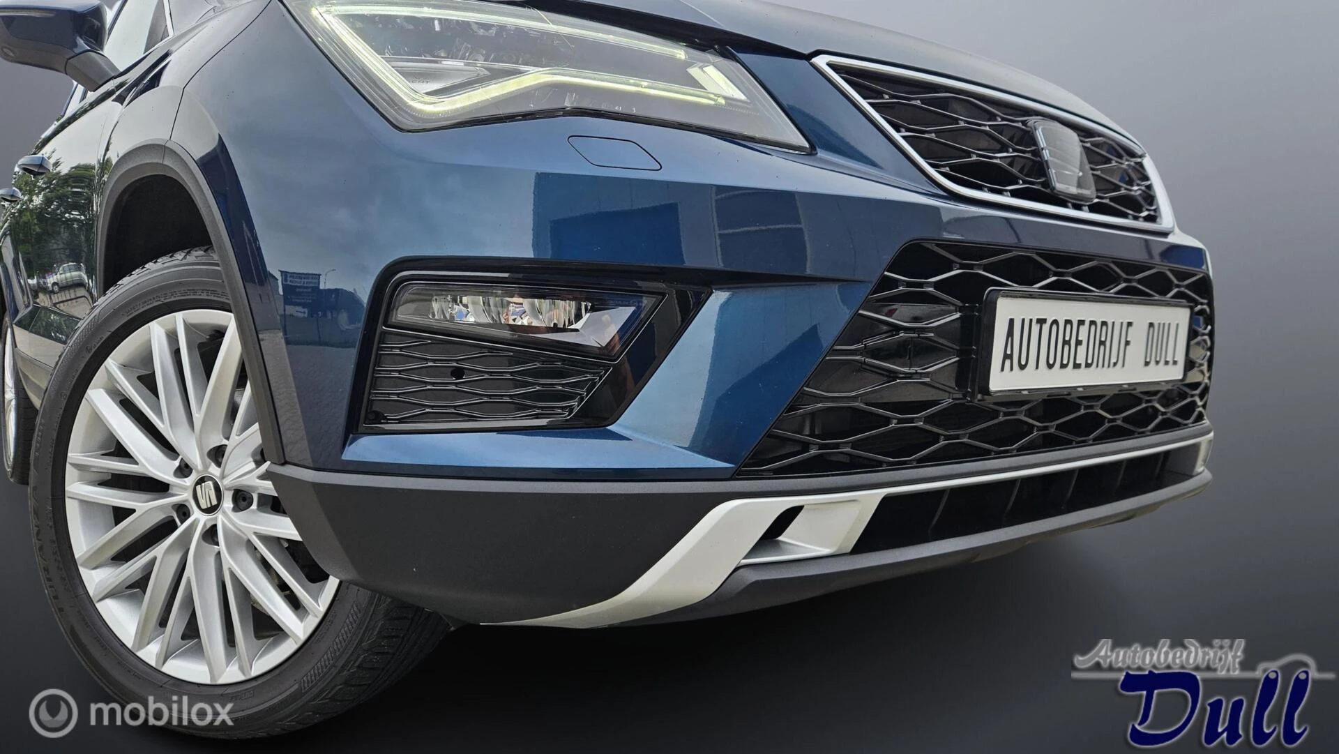 Hoofdafbeelding SEAT Ateca