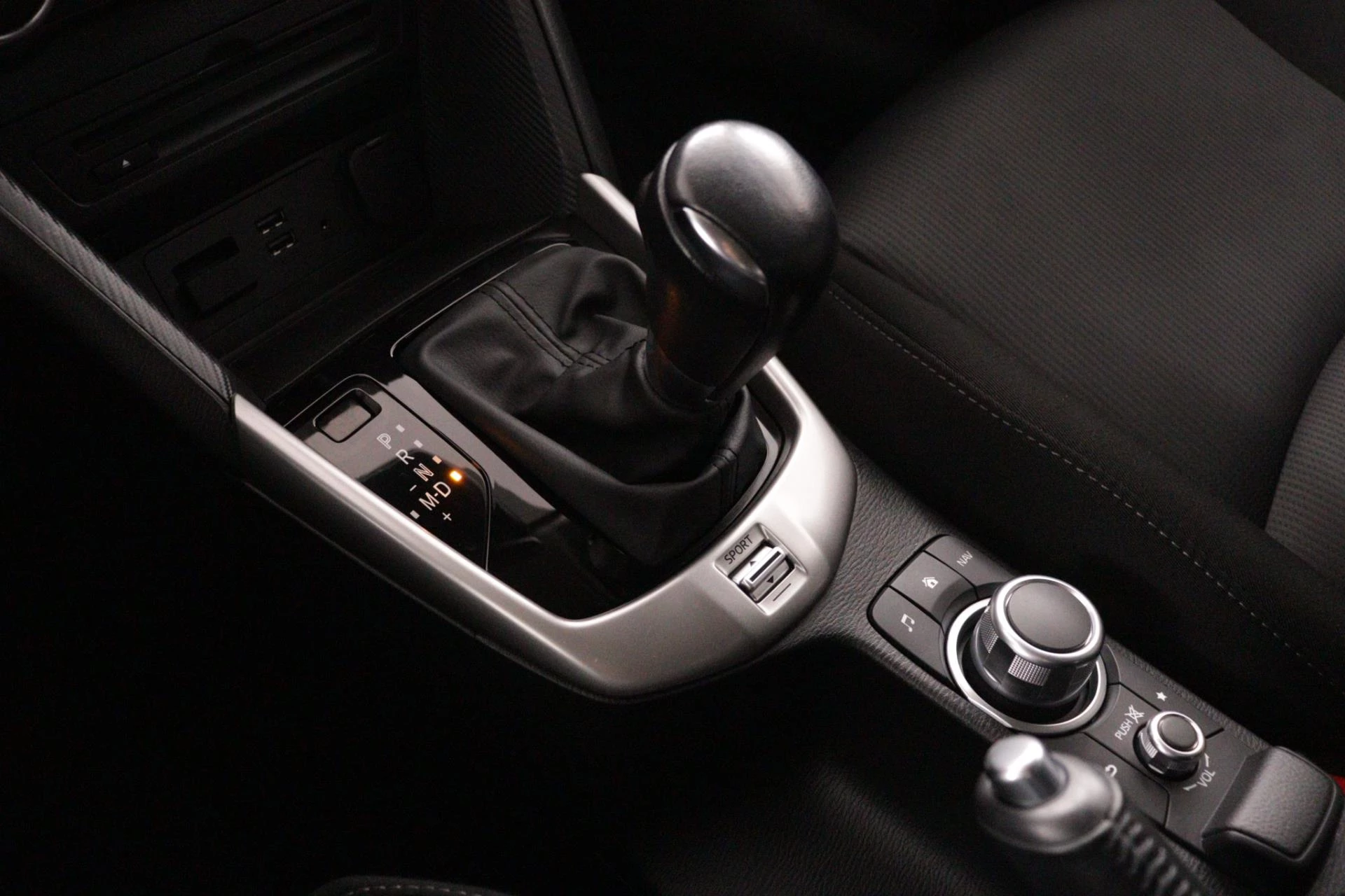 Hoofdafbeelding Mazda CX-3