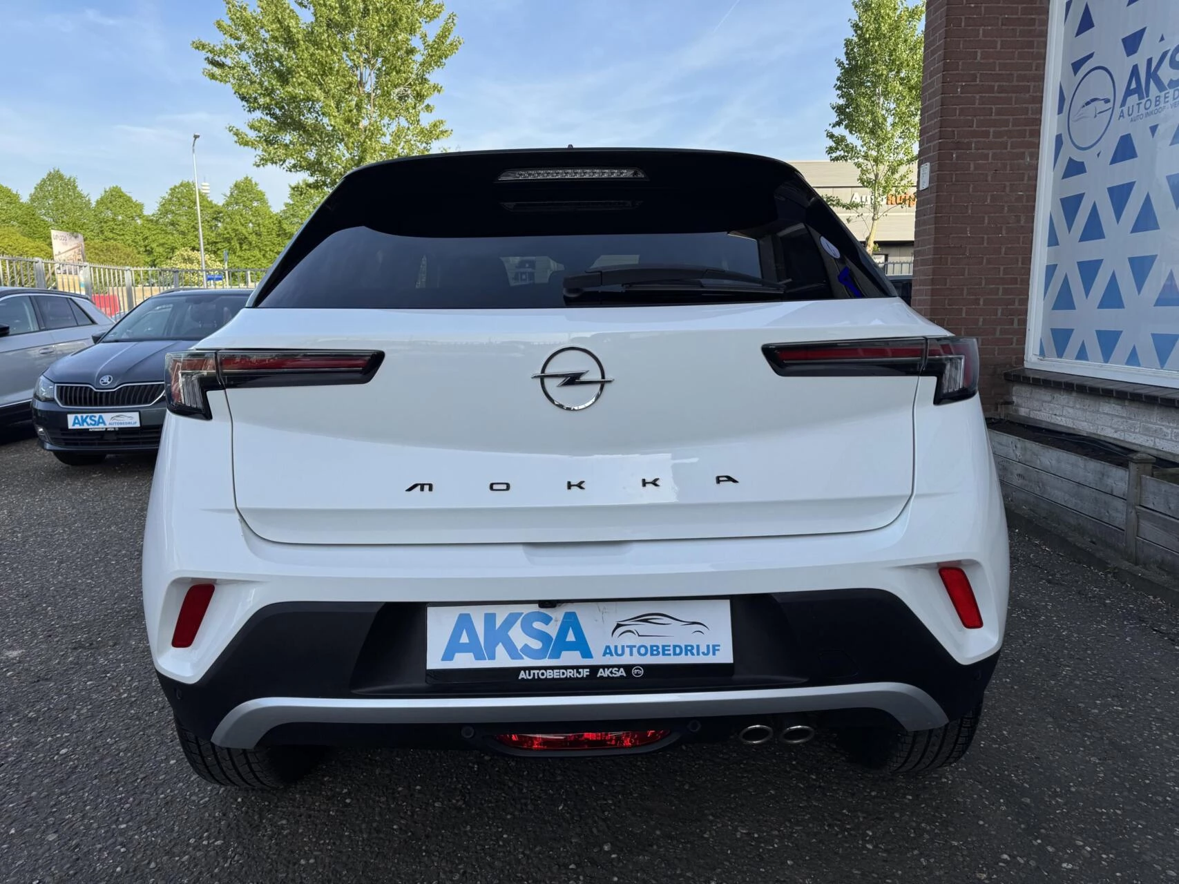 Hoofdafbeelding Opel Mokka