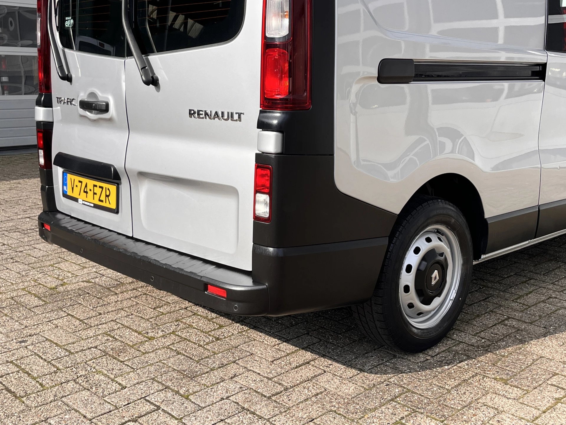 Hoofdafbeelding Renault Trafic