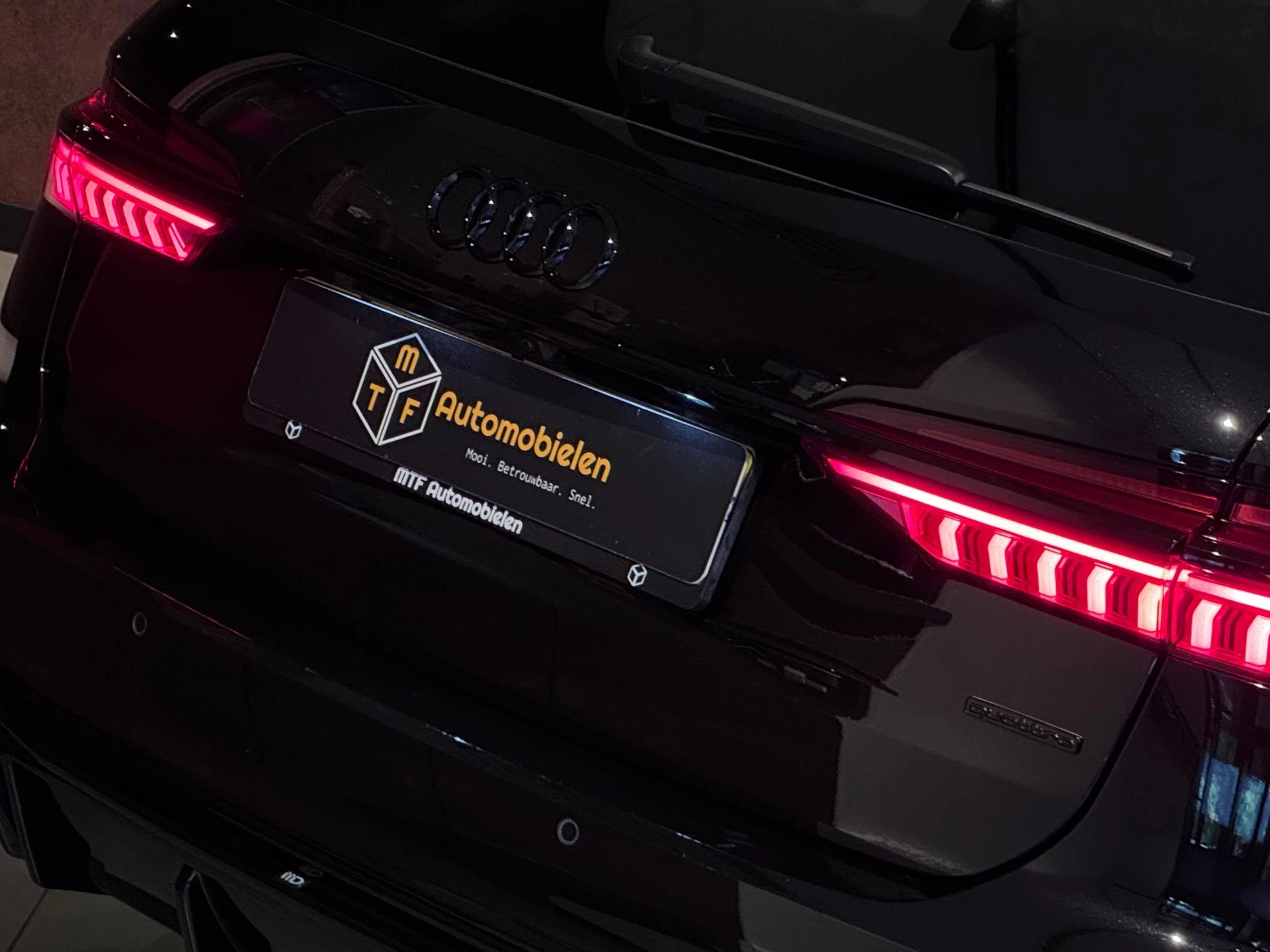 Hoofdafbeelding Audi A6