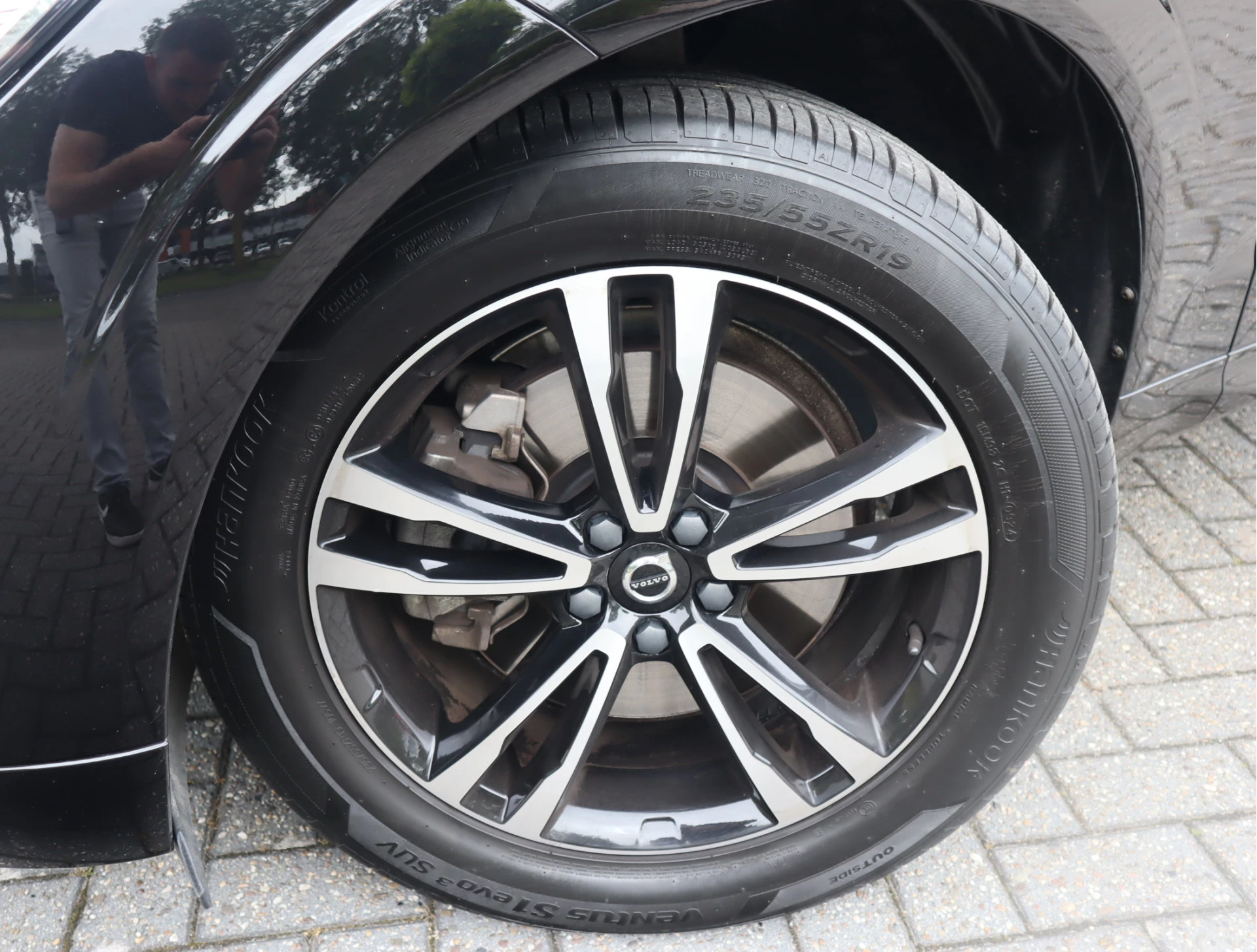 Hoofdafbeelding Volvo XC60