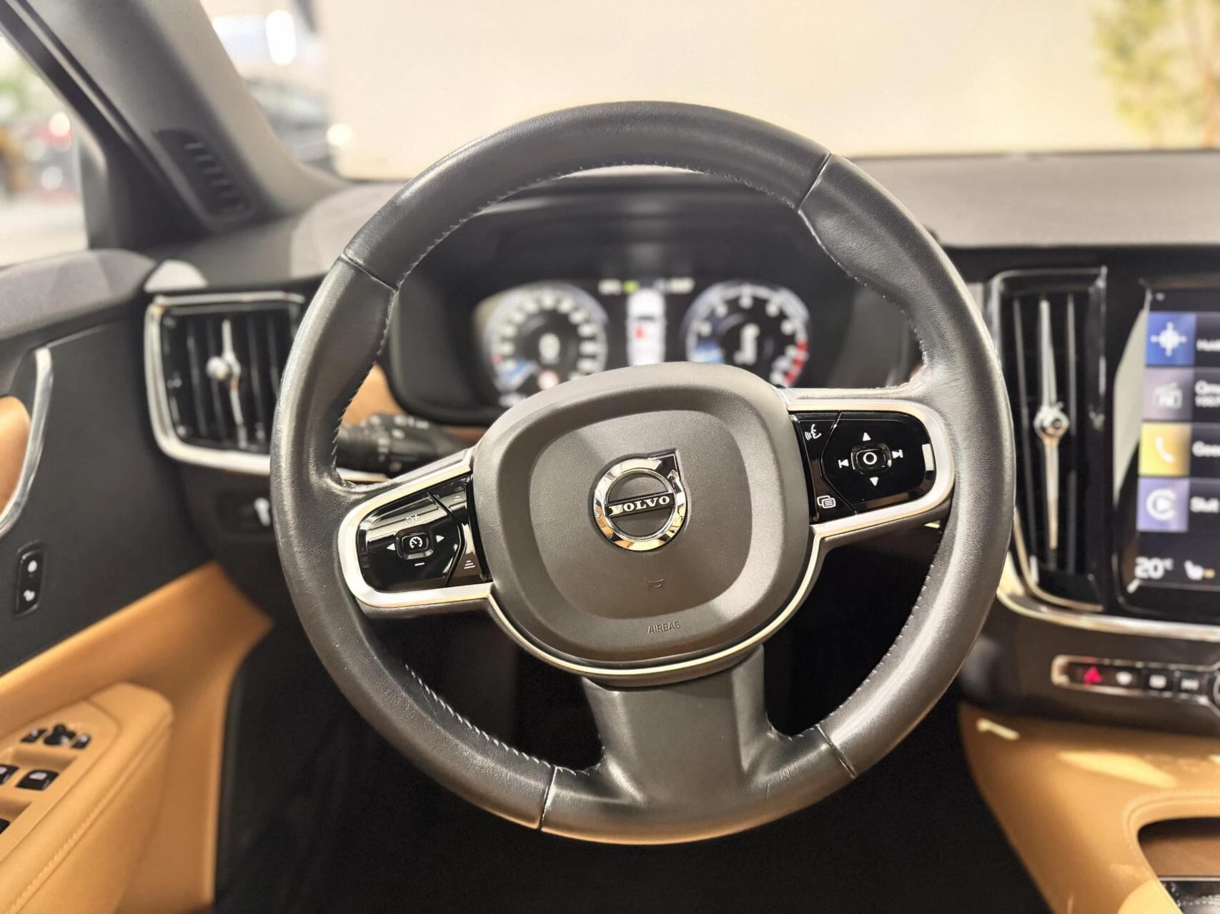 Hoofdafbeelding Volvo V90