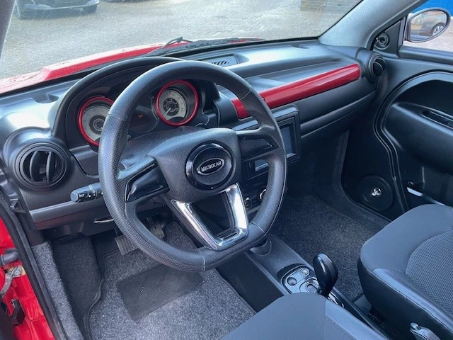 Hoofdafbeelding Microcar M.go