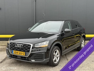 Audi Q2 1.4 TFSI CoD Sport Pro Line AUTOMAAT