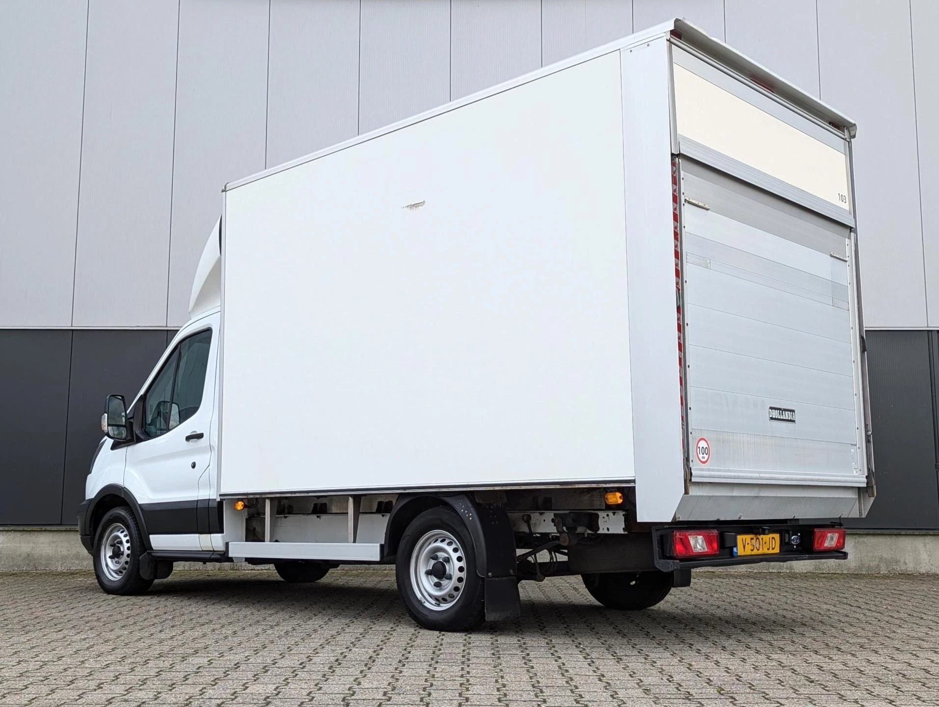 Hoofdafbeelding Ford Transit