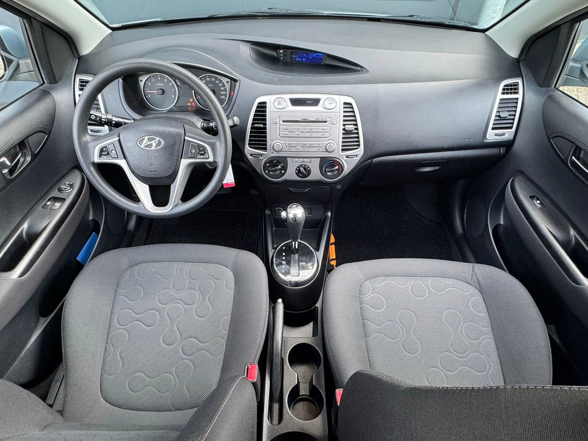 Hoofdafbeelding Hyundai i20