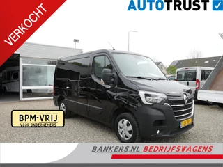Renault Master 2.3 dCi 135PK, L1H1, Airco