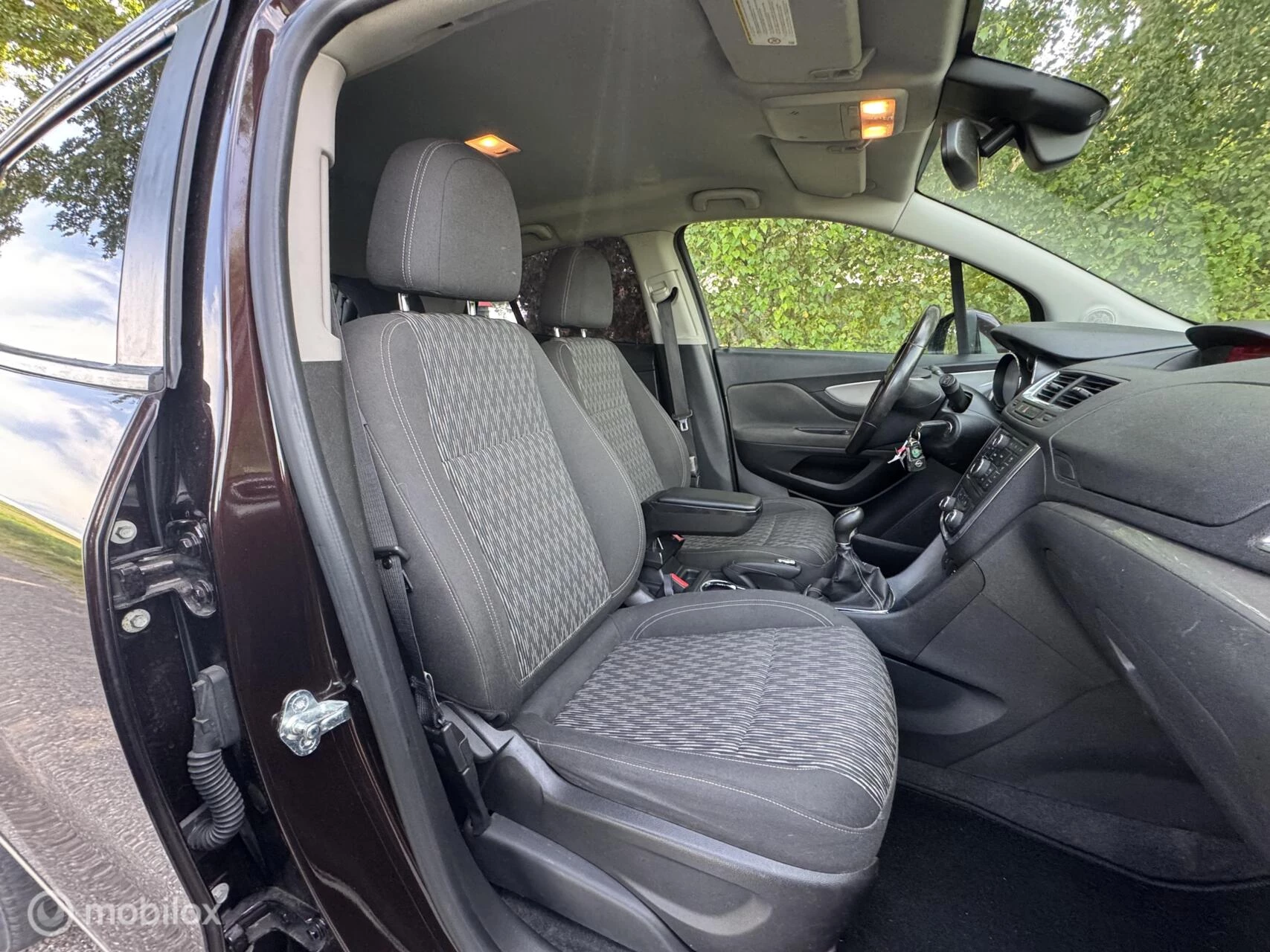 Hoofdafbeelding Opel Mokka