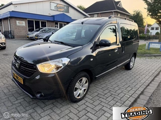 Hoofdafbeelding Dacia Dokker Dacia Dokker combi 1.6 SCe LPG G3 camera airco cruise trekhaak