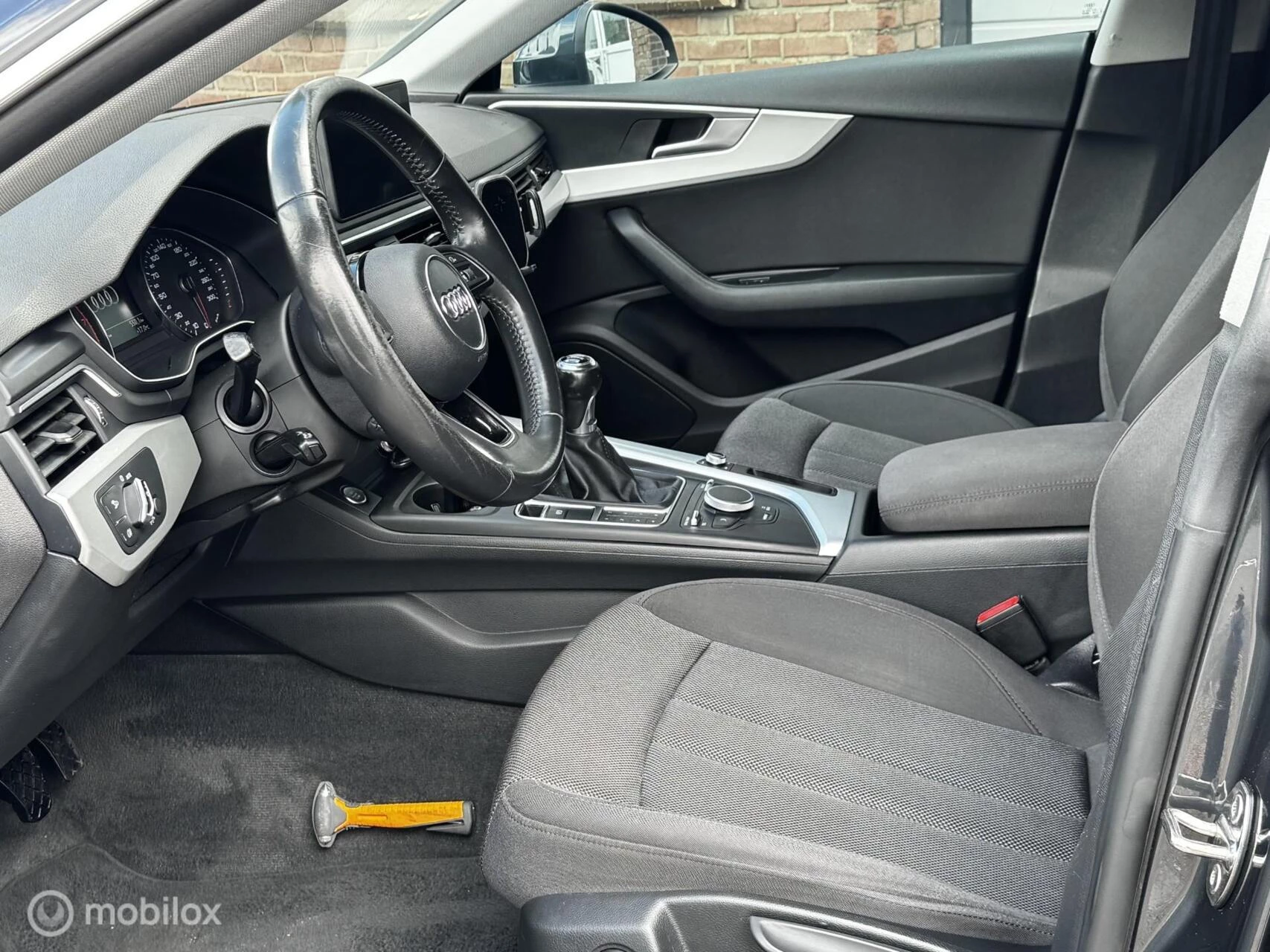 Hoofdafbeelding Audi A5