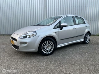 Fiat Punto Evo 0.9 TwinAir Young  Airco Nieuwe Apk
