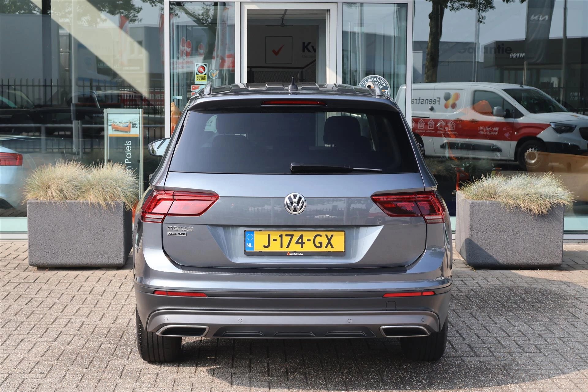 Hoofdafbeelding Volkswagen Tiguan Allspace