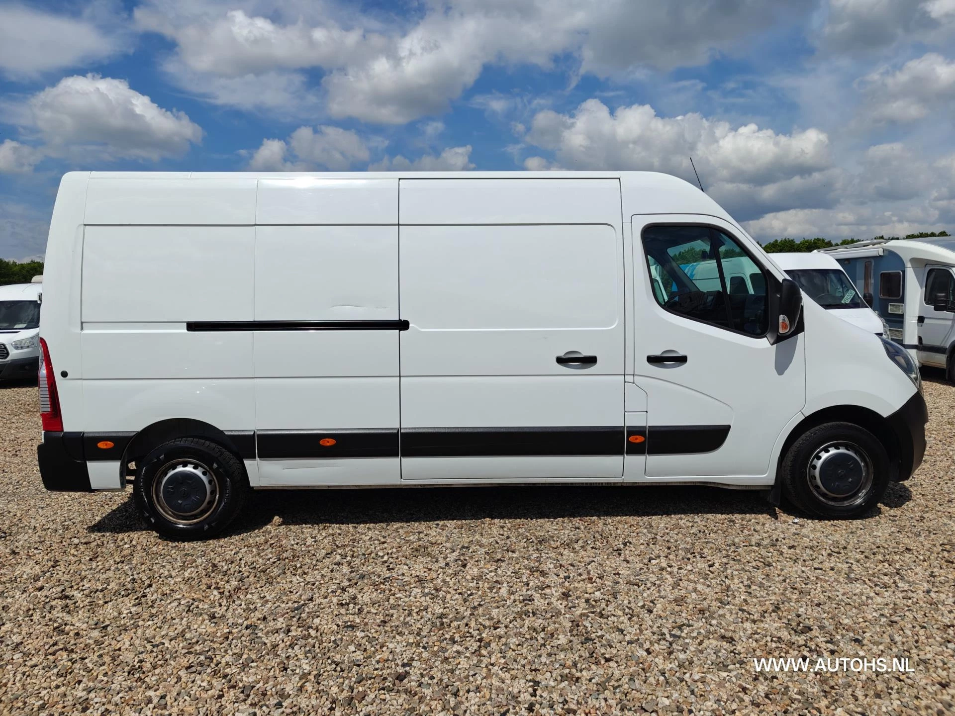 Hoofdafbeelding Opel Movano