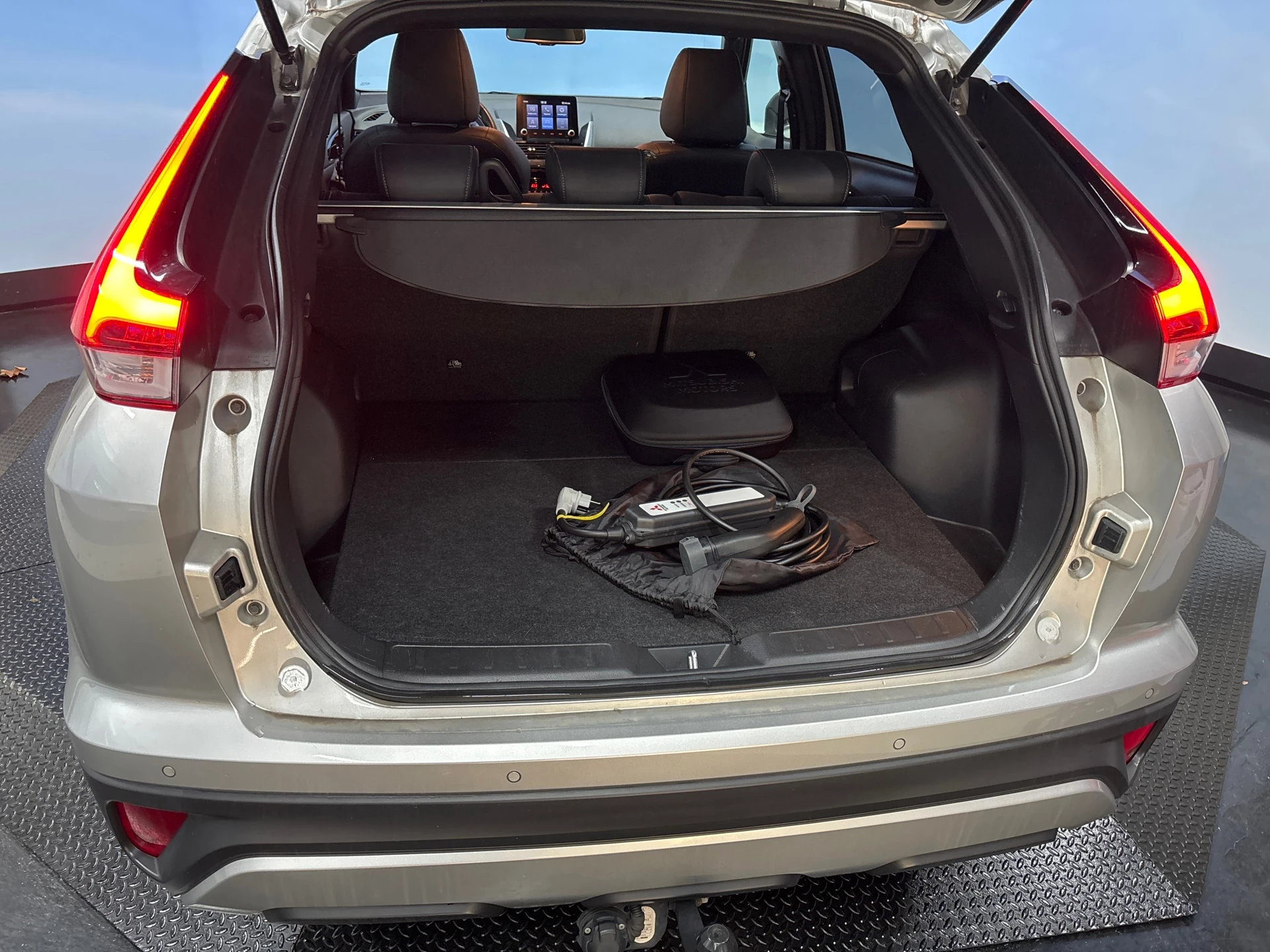 Hoofdafbeelding Mitsubishi Eclipse Cross