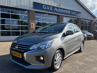 Mitsubishi Space Star 1.2 INTENSE NAP LOGISCH