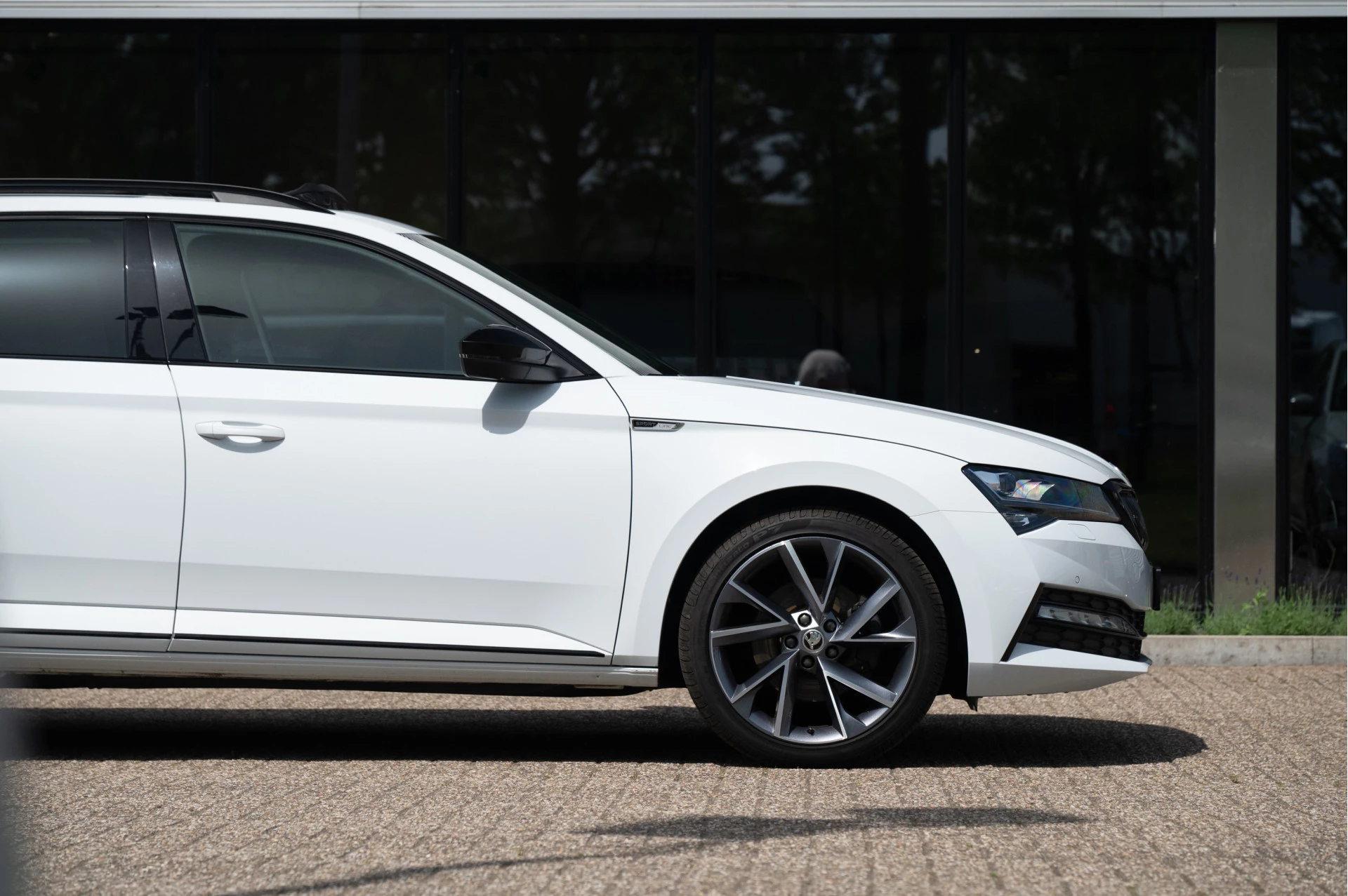Hoofdafbeelding Škoda Superb