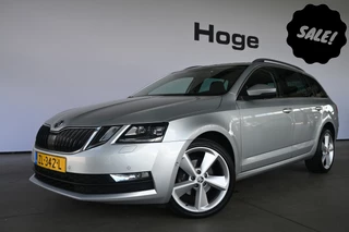 Škoda Octavia Combi 1.0 TSI Greentech Ambition Business Automaat Navigatie Rijklaarprijs Inruil Mogelijk!