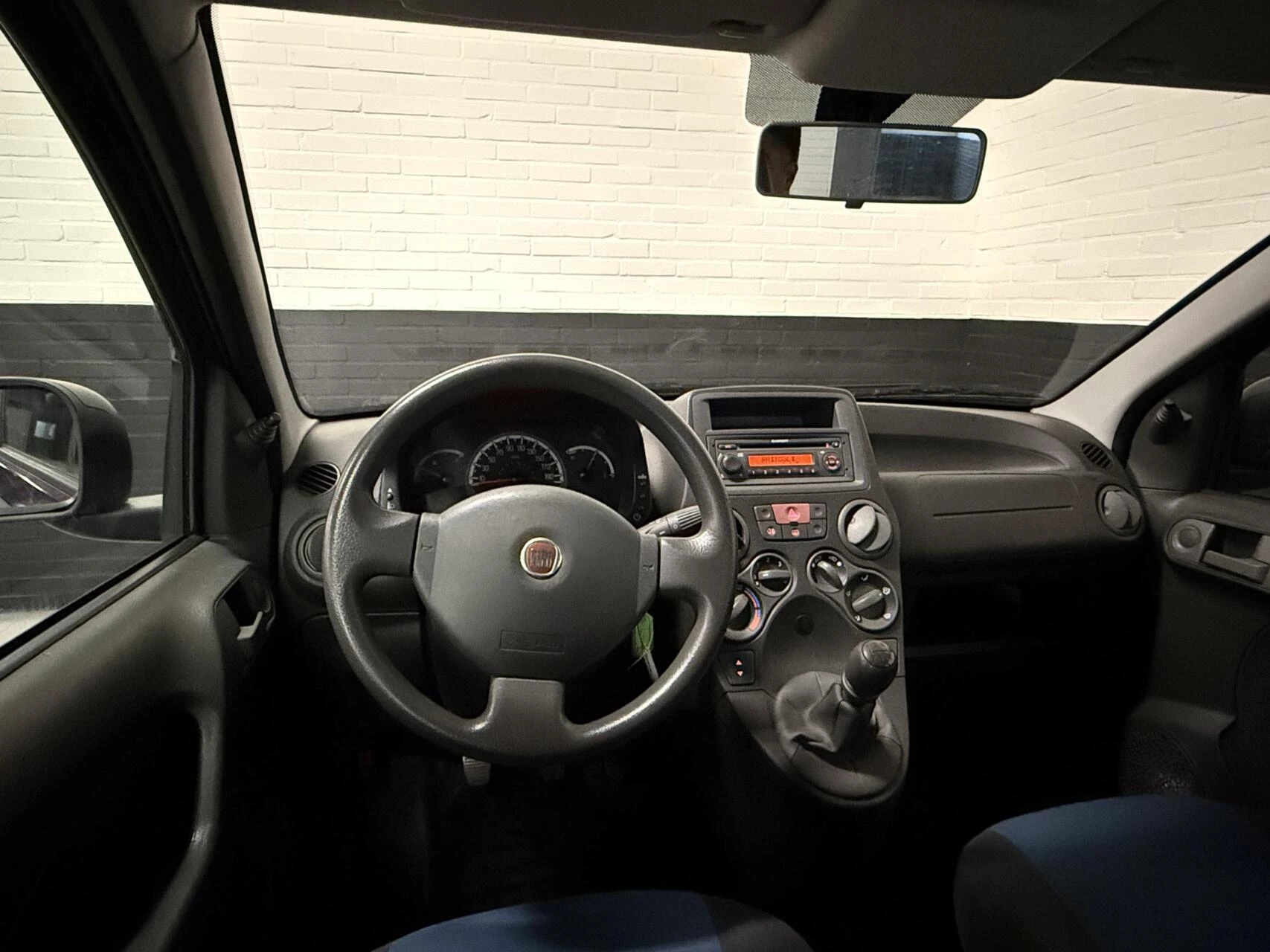 Hoofdafbeelding Fiat Panda