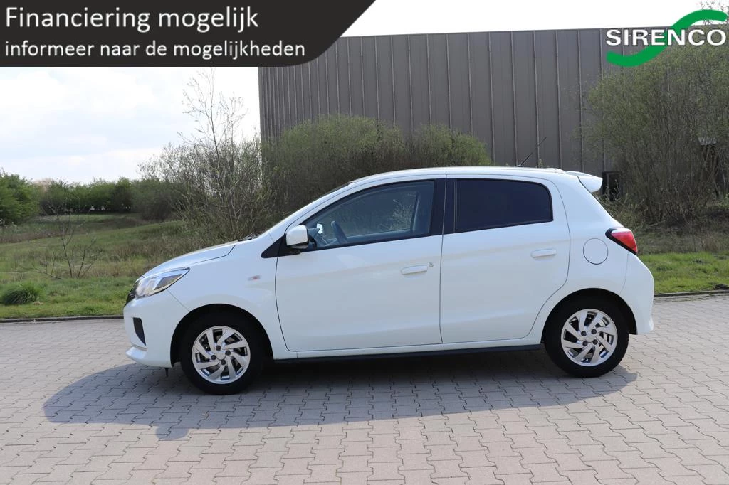 Hoofdafbeelding Mitsubishi Space Star
