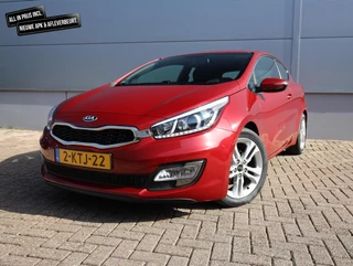 Kia pro_cee'd 1.6 GDI BusinessPack (Vol Opties)1ste Eigenaar