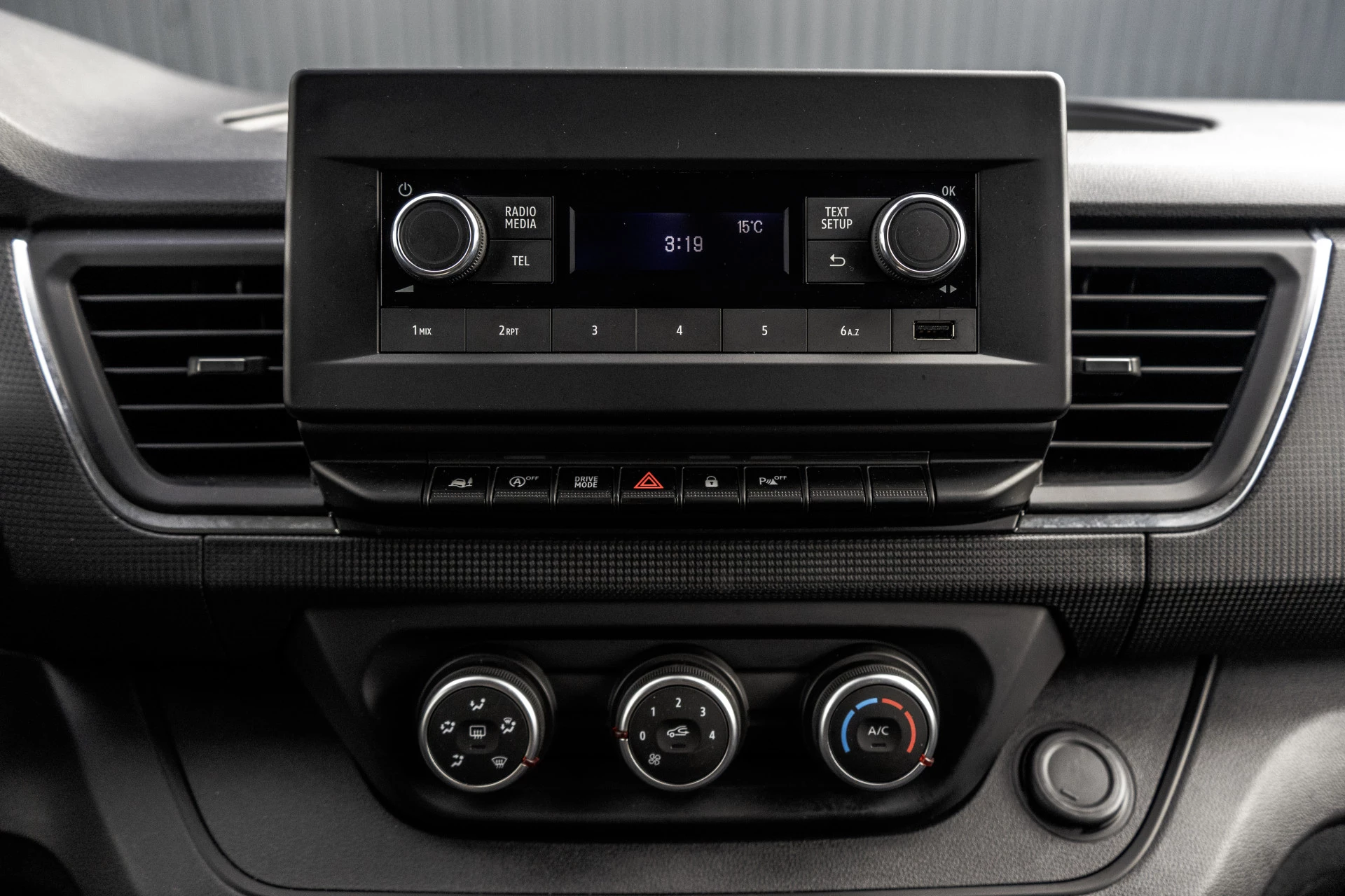 Hoofdafbeelding Nissan Primastar