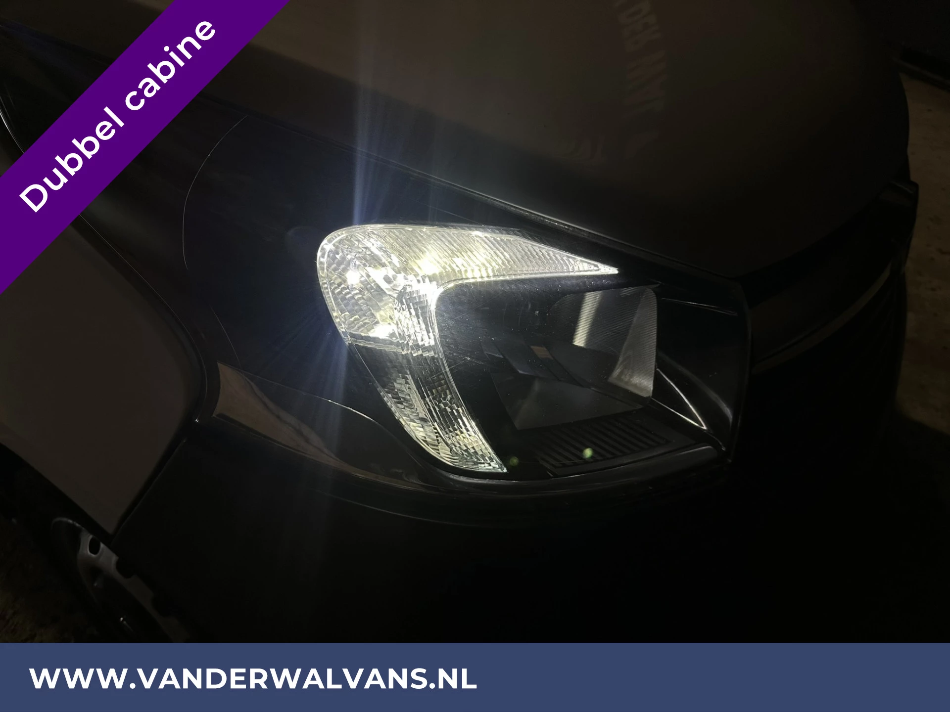 Hoofdafbeelding Opel Vivaro