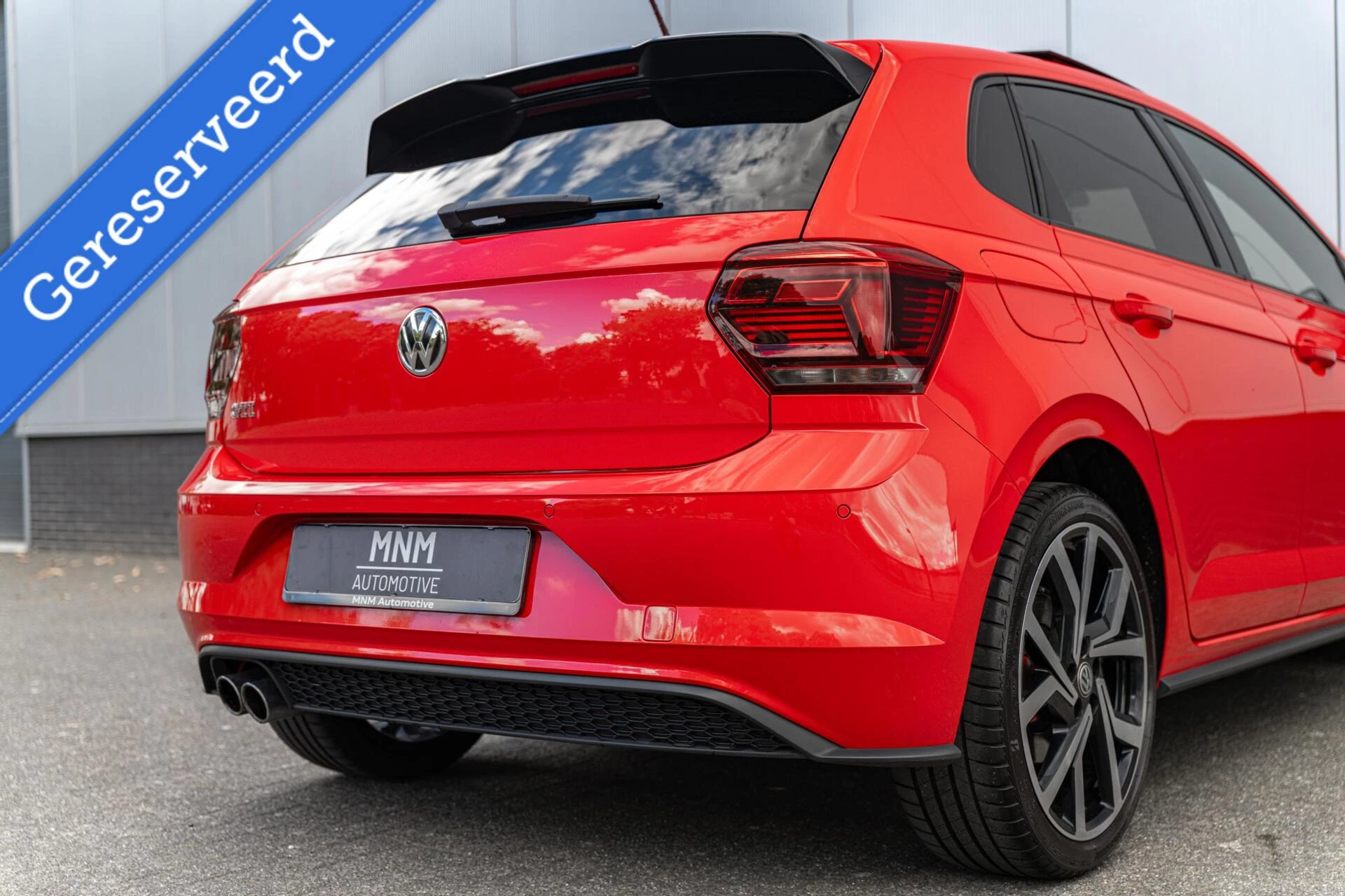 Hoofdafbeelding Volkswagen Polo