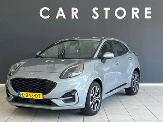 Hoofdafbeelding Ford Puma Ford Puma 1.0 EcoBoost Hybrid ST-Line NL AUTO