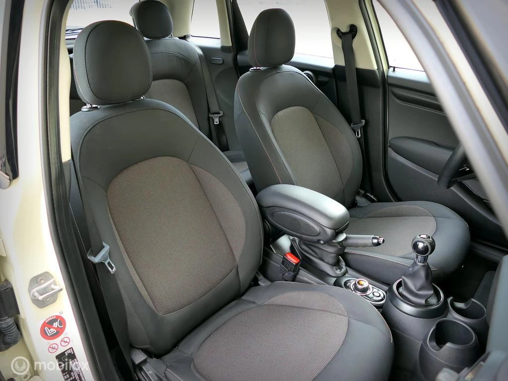 Hoofdafbeelding MINI Cooper