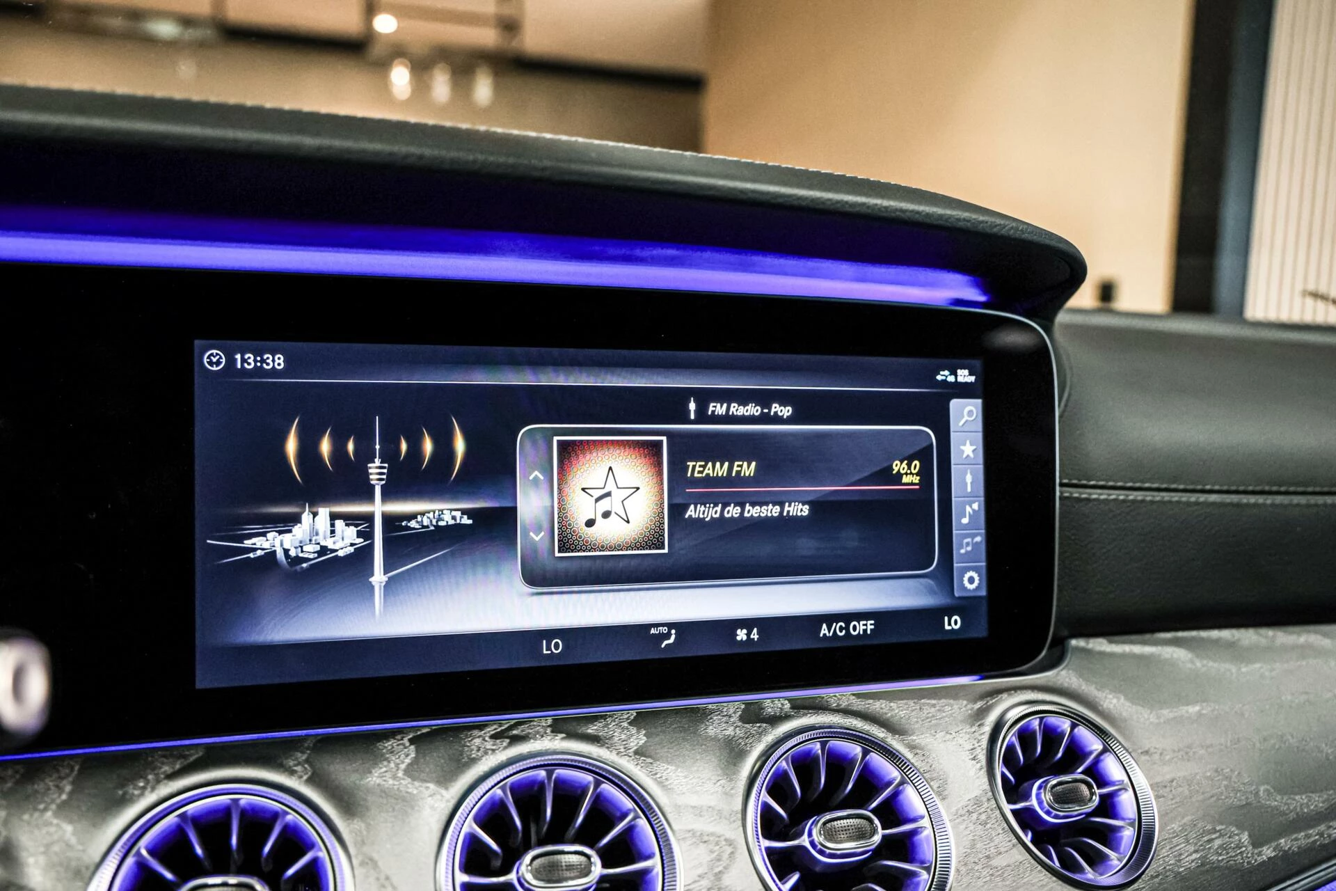 Hoofdafbeelding Mercedes-Benz CLS