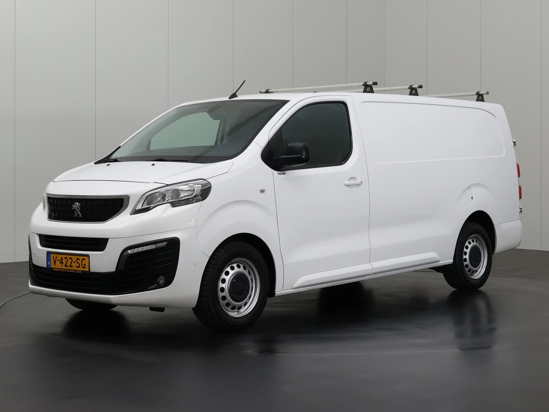 Hoofdafbeelding Peugeot Expert